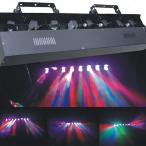 Projecteur style laser au DEL