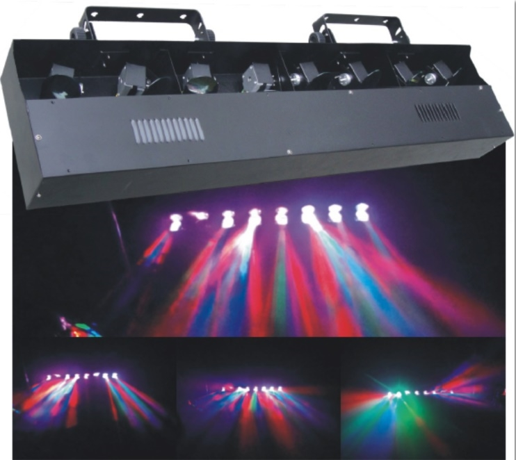 Projecteur style laser au DEL