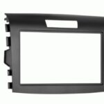 Ensemble de fixation de radio pour un honda crv 2012 ddin