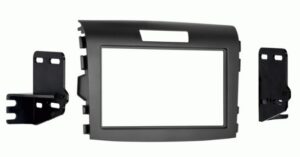 Ensemble de fixation de radio pour un honda crv 2012 ddin