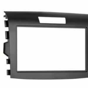Ensemble de fixation de radio pour un honda crv 2012 ddin