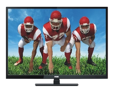 Télévision RCA 32" à écran plat au LED