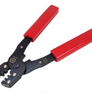 Pince à sertir pour terminal non-isolé