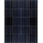 Panneau solaire en poly-silicone de 130 Watts