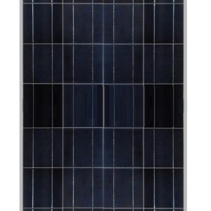 Panneau solaire en poly-silicone de 130 Watts