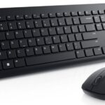Ensemble de clavier-souris sans fil Dell