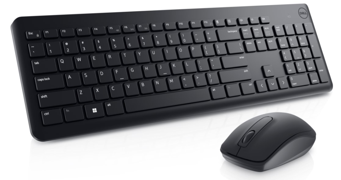 Clavier et souris sans fil Dell KM3322W