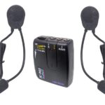 Intercom pour véhicule à moteur