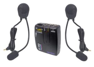 Intercom pour véhicule à moteur