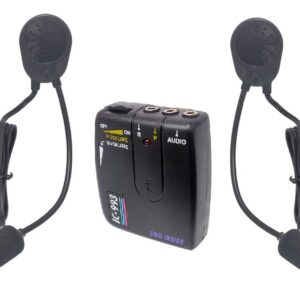 Intercom pour véhicule à moteur