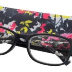 Lunette de lecture pour femme avec étui