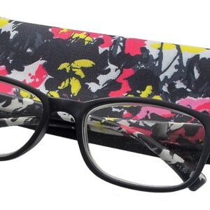 Lunette de lecture pour femme avec étui