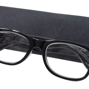 Lunette de lecture pour homme avec étui