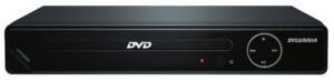 Lecteur de dvd avec hdmi usb sylvania reconditionné