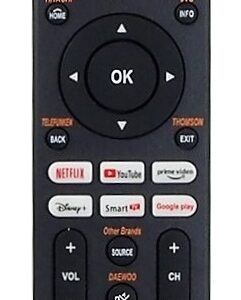Télécommande universelle
