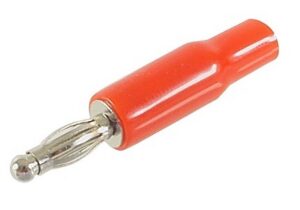 Connecteur mâle de type banane