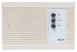 Intercom sous station Mircom IS401B
