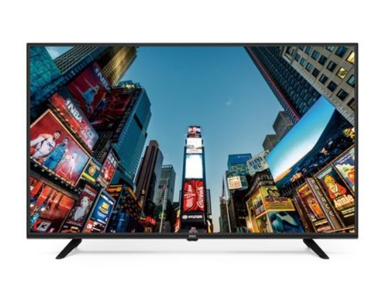 Télévision RCA/TCL 43'' Ultra HD au LED RÉUSINÉE