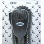 Microphone pour CB avec fiche femelle à 4 contacts