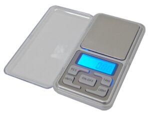 Balance numérique de poche 500g / 0.01g