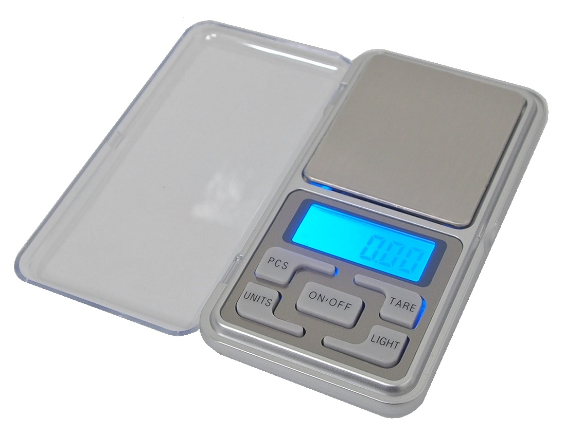 Balance numérique de poche 500g / 0.01g