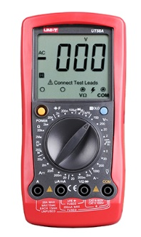 Multimètre digital UNI-T UT58A