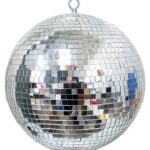 Boule miroir de 12 pouces