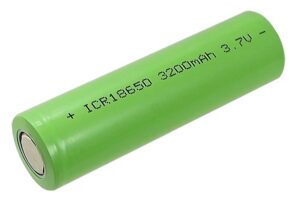 Batterie au lithium 9800mah 3.7v
