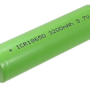 Batterie au lithium 9800mah 3.7v