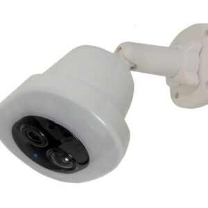 Caméra de surveillance 3.6mm extérieur