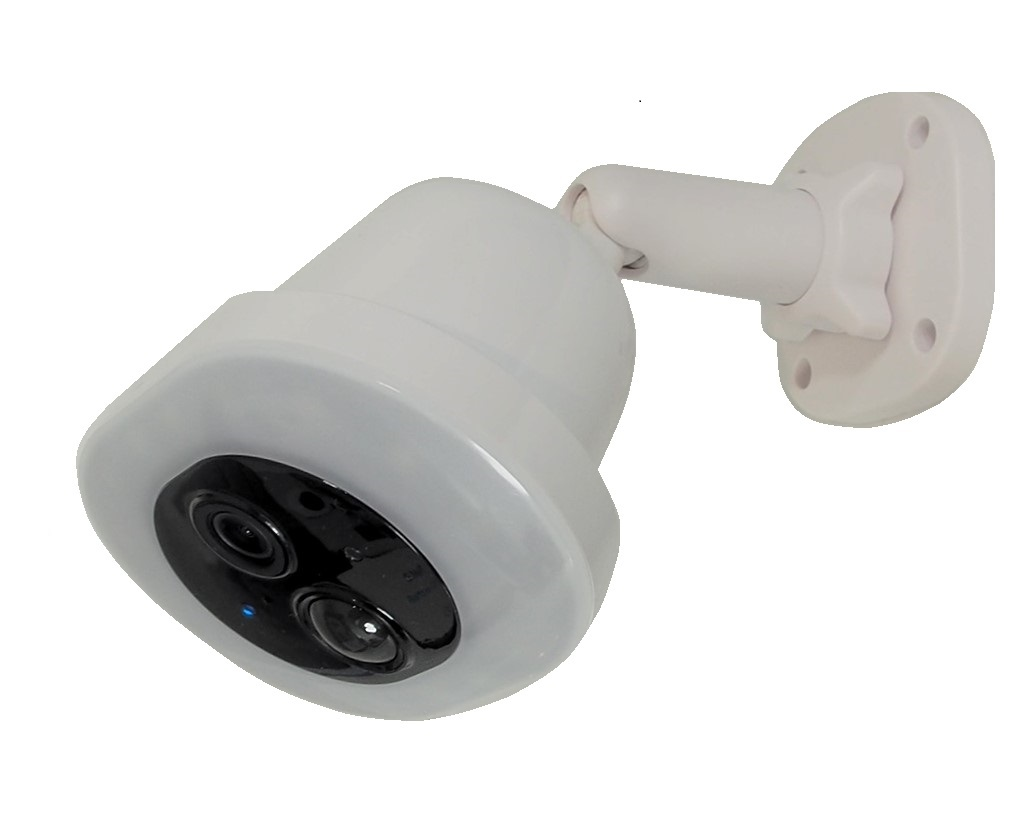 Caméra de surveillance IP WiFi 3MP