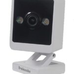 Caméra de surveillance 2 dels 3.6mm
