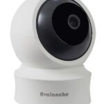 Caméra de surveillance 6 dels 3.6mm