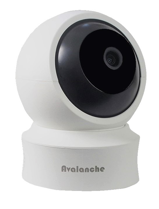 Caméra de surveillance IP Wi-Fi 2MP