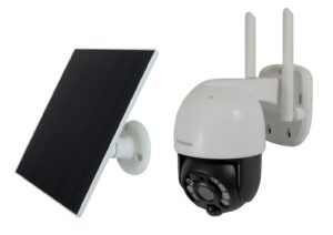 Caméra de surveillance 2 dels 3.6mm