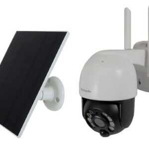 Caméra de surveillance 2 dels 3.6mm