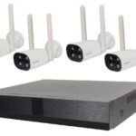 Caméra de surveillance