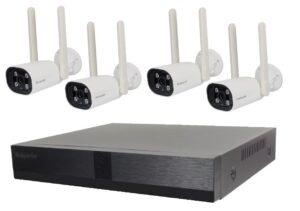 Caméra de surveillance