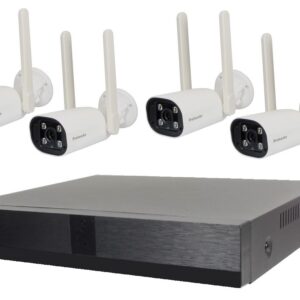 Caméra de surveillance