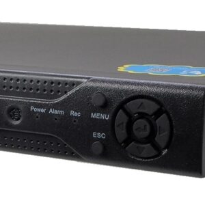 Système d'enregistrement dvr