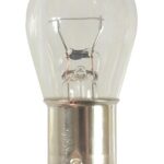 Ampoule de remplacement 1 contact no. 1156