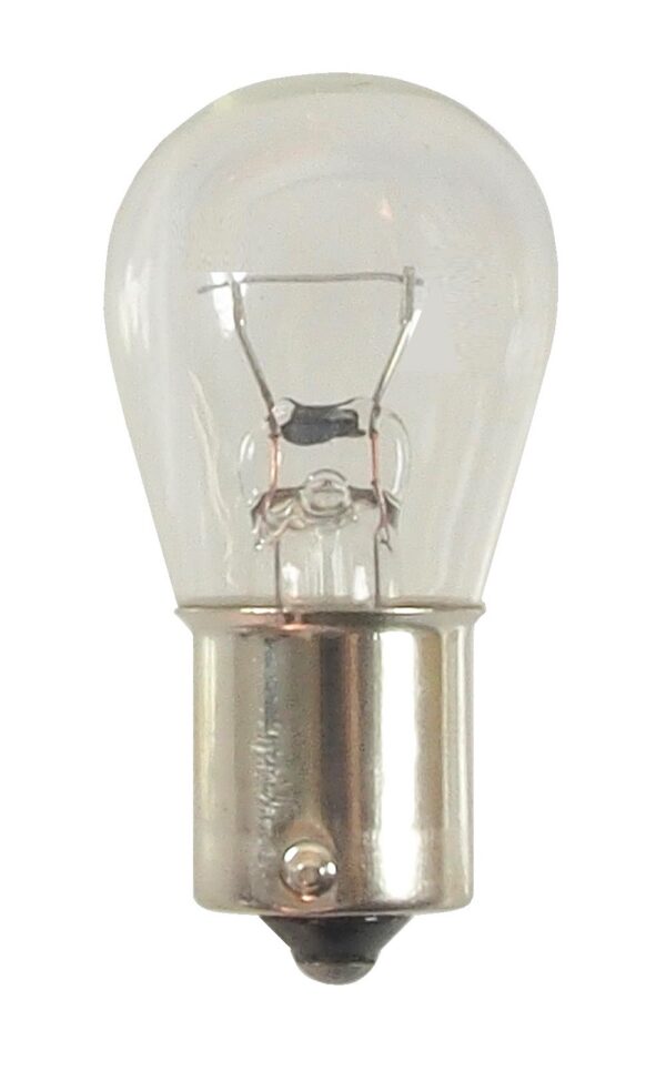 Ampoule de remplacement 1 contact no. 1156