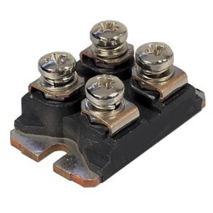 Diode double Ultrafast recovery