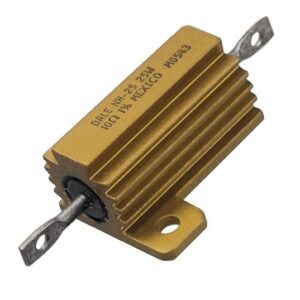 Résistance25W 10 OHMS 1%