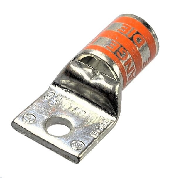 TERMINAL 54162TB POUR FIL 3/0 AWG, VIS 1/4"