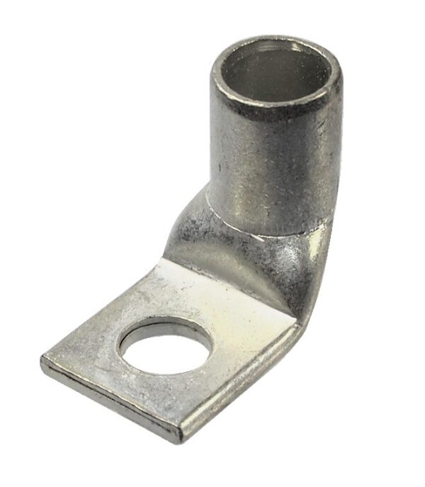 TERMINAL 54110UB 90° POUR FIL 2/0 AWG, VIS 3/8"