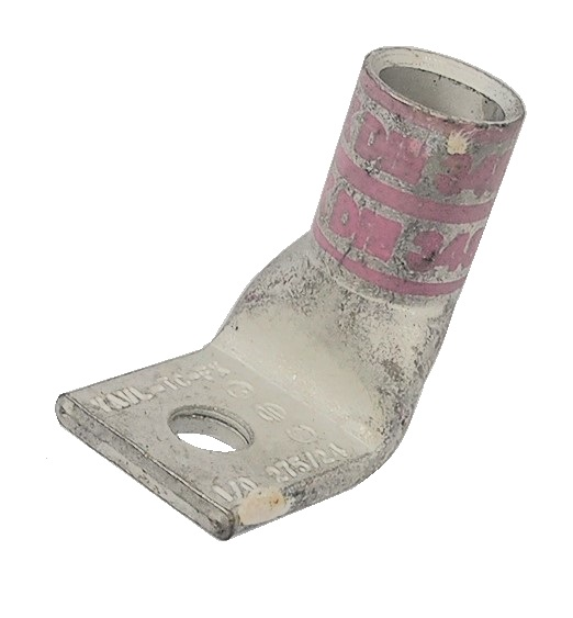 Terminal 518531 90° pour fils 1/0 AWG