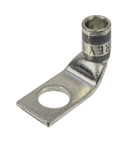Terminal 54140UB 90° pour fils 4 AWG