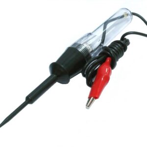 Vérificateur de voltage pour la voiture