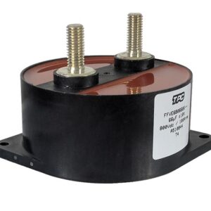 Condensateur film 66uF 800 VDC